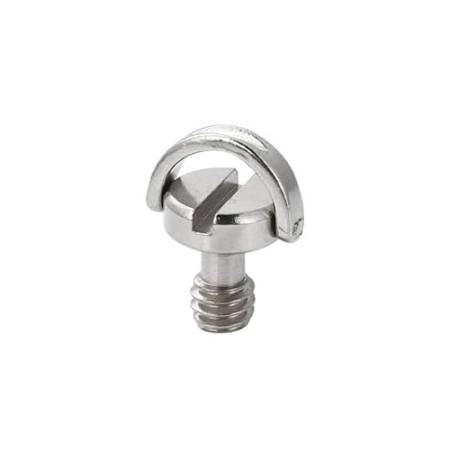 Massa S-02 - śruba fotograficzna metalowa, gwint 1/4''